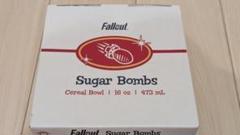 Fallout Sugar Bombs シュガーボム シリアルボウル - メルカリ