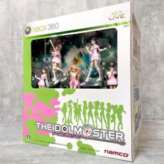 未使用 XBOX360 アイドルマスター 限定版 コレクターズボックス アイマス
