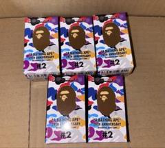 ベアブリック 100% BE@RBRICK 28TH BAPE CAMO #2