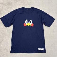 つば九郎30周年記念　プリントTシャツ　Lサイズ Lサイズ 東京ヤクルトスワローズ 九州限定 つば九郎Tシャツ