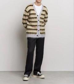 Marni 23aw モヘアカーディガン mohair 定価18万 Marni 23aw モヘアカーディガン mohair 定価18万