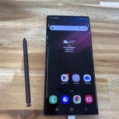 K852 美品Au SIMフリー Galaxy S22 Ultra SCG14 K852 美品Au SIMフリー Galaxy S22 Ultra SCG14 - メルカリ