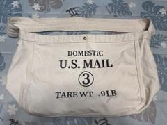 DOMESTIC U.S. MAIL 60's 70's メッセンジャーバッグ