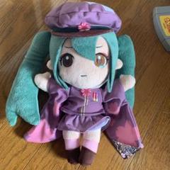 初音ミク 千本桜ver. ぬいぐるみ ふもふもみく。せんぼんざくらばーじょん。 初音ミク 千本桜ver. ふもふもみく せんぼんざくらばーじょん