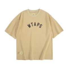 関送込! WTAPS CONTAIN 半袖 クルーネック Tシャツ ポケット WTAPS (ダブルタップス) 22AW ヘビーウェイト ポケット Tシャツ