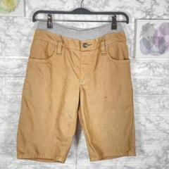 【EDWIN】160サイズ　デニム　半ズボン