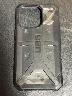 ※最終価格【中古】iPhone 14 pro用 UAG 迷彩柄 ハードケース