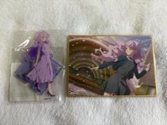 ラブライブスーパースター　マルガレーテ　アクリルスタンド　色紙　くじ引き堂