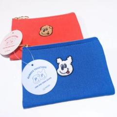 イルイルゴンチル　ポーチ　セット　1107　サガラ刺繍ミニポーチ　グッズ　新品
