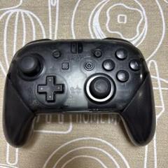 Nintendo Switch 純正 Proコントローラー 【ジャンク品】