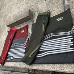 WILD-1 コット×2個セット　程度良美品 WILD-1 コット×2個セット 程度良美品 - メルカリ