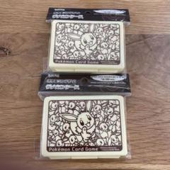 ポケモンカードゲーム ダメカンケース　イーブイ大集合　ブイズ　ケース