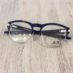 【新品・未使用】OAKLEY メガネ