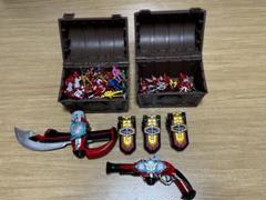 海賊戦隊ゴーカイジャー　DXモバイレーツ　レンジャーキー　トレジャーボックス