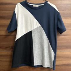 BACK NUMBER Tシャツ メンズL ネイビー／グレー／ブラック／ホワイトのサムネイル