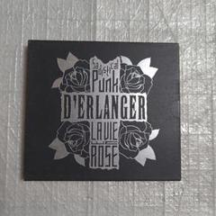 D'ERLAGER デランジェ LA VIE AN ROSE