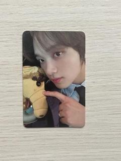 NCT DREAM ISTJ マーク ヘチャン ユニット トレカ NCT DREAM ISTJ Official PHOTOCARD 3rd Album D2C Walmart