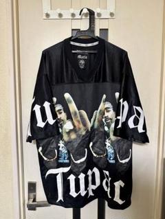wacko maria 2PAC ゲームシャツ XL レア