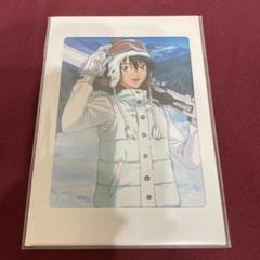 テニプリ スペシャルブロマイド Part.12 ホワイトシュプール 越前リョーマ
