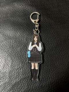 乃木坂46 星野みなみ アクリルキーホルダー ハルジオンが咲く頃　 制服