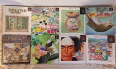 プレイステーションの説明書色々