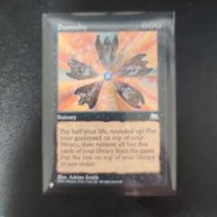 MTG MB2 最後の審判/Doomsday  未来予知枠　2枚セット MB2)Doomsday(0182)(未来枠)/最後の審判 | 神話レア・レア