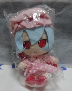 東方ぬいぐるみシリーズ４ レミリア スカーレット ふもふもれみりあ Keyword 東方ぬいぐるみシリーズ４ レミリア スカーレット ふもふもれみりあ の中古 未使用品 メルカリ