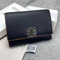 【未使用・新品】LOEWE 名刺入れ 黒 レザー 楽天市場】ロエベ 名刺入れ（名刺入れ｜財布・ケース）：バッグ