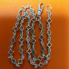 MIX OPEN GOTHIC / OPEN DIAMOND SHAPED / CROSS LINK CHAIN