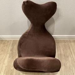 【極美品】 柔ら美人　開脚ベター　ブラウン 柔ら美人 開脚ベター イージースリム プラス 通販 - ディノス