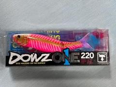 ジャッカル ダウズワン220 ② ピンクボーン 新品のサムネイル
