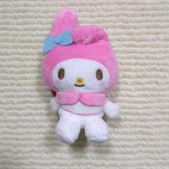【即日発送】マイメロディ／サンリオキャラクターズマスコットDX〜ほっぺにチーク〜