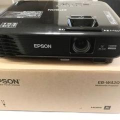 EB-W420の中古/未使用品 - メルカリ EB-W420の中古/未使用品 - メルカリ