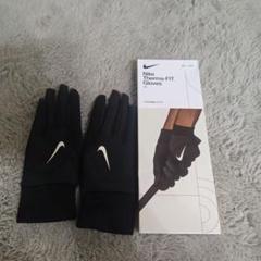 Nike Therma-FIT Gloves ブラック ゴルフ 両手 グローブ