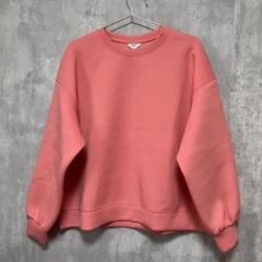 【♪極美品 】AMERICAN HOLIC サイドスリットポンチプルオーバー
