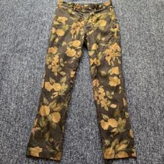[32]ラルフローレン　Ralph Lauren 総柄パンツ　32インチ　希少