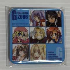 ガンガン G COLLECTION 2007 缶バッジ 希少品】 G COLLECTION 2006 特典 缶バッジ - メルカリ