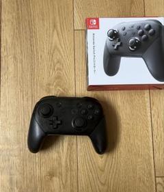 Nintendo Switch プロコン　純正品