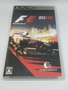 F1 2009 PSP
