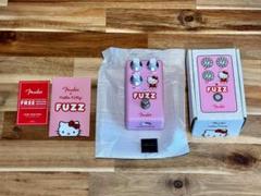 Fender x Hello Kitty Fuzz エフェクター ファズ◎レア Fender Hello Kitty Fuzz 【在庫有り】 / 楽器屋BOW オンライン