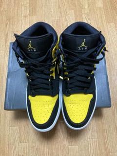 Nike Air Jordan 1Retro Mid New Love 29cm