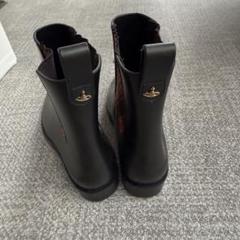 Vivienne west wood レインブーツ　ショート 2025年最新】Vivienne Westwood レディース 長靴・レイン