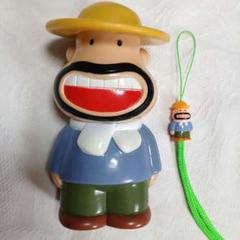 カールおじさん　サンタ　ソフビ人形　大小コンビ 非売品カールおじさん 懸賞品 明治製菓 ソフビ 昭和レトロ 明治