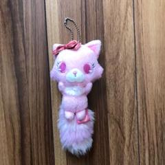 ジュエルペット ガーネット ぬいぐるみ ジュエルペット｜ぬいぐるみチャーム 「ジュエルペット