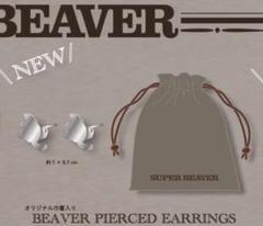 SUPER BEAVER ピアスのサムネイル