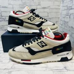 英国製 New Balance ニューバランス M1500PWK 26cm 2025年最新】1500 ニューバランス 26の人気アイテム - メルカリ