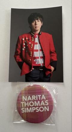 NARITA THOMAS SIMPSON×TOKYO RECORDSコラボ メタルハンドル