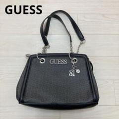 GUESS　ゲス　AHANA Satchel ショルダーバッグ