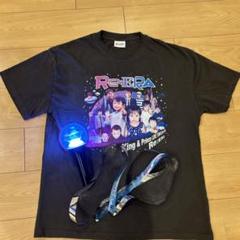 【最終値下げ】King & Prince キンプリ Re:ERA Tシャツ King & Prince Tシャツ Re ERA リエラ LIVE tour キンプリ 2024