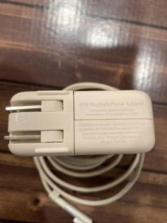 【Apple 純正】45W MagSafe power adapter